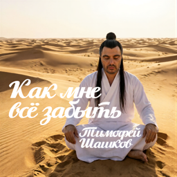 Как мне всё забыть, песня Тимофей Шашков