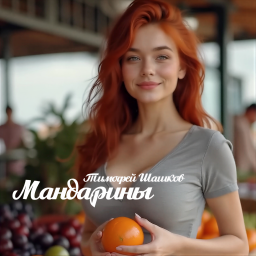 Мандарины, песня Тимофей Шашков