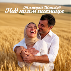 Над полем пшеницы, песня Тимофей Шашков