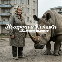 Носороги и котики, песня Тимофей Шашков