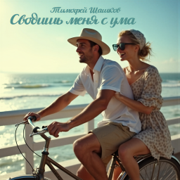 Сводишь меня с ума, песня Тимофей Шашков