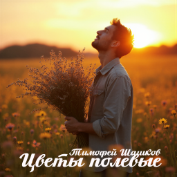 Цветы полевые, песня Тимофей Шашков
