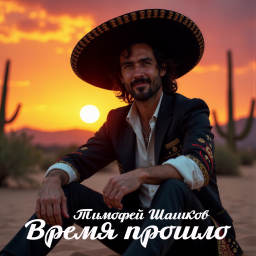 Время прошло, песня Тимофей Шашков